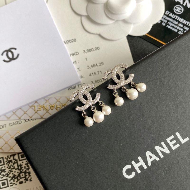 Chanel Earrings